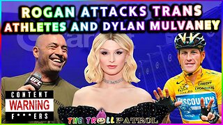 🚨 Joe Rogan GOES OFF 🚨 On Trans Athletes, Target, Bud Light And Dylan Mulvaney