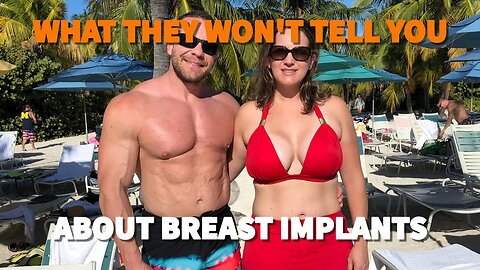 The Truth About Breast Implants | 2 Year Anniversary of Katie's Breast Explant Surgery Health Update