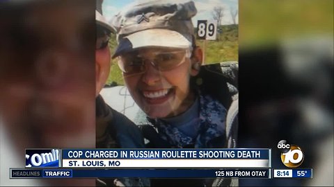 St. Louis police officer charged in killing fellow officer