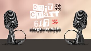 Chitchatt617 first LIVE interview TUNE IN !! "THE CONNECT"