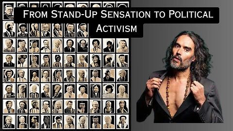 From Stand-Up Sensation to Political Activism