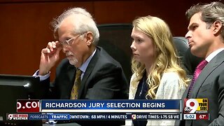 Jury selection begins in case of Brooke Skylar Richardson