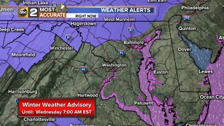 Winter Weather Advisory