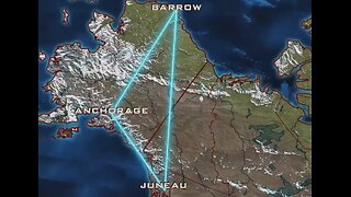 Alaska and Project Stargate