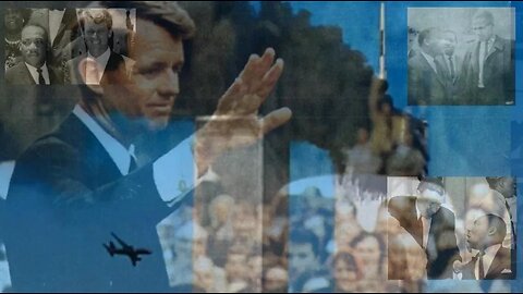 REMEMBERING RFK AND THE NO FLY ZONE the forgotton period and momentum prior to the assasination[s]