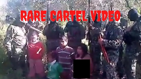 Gulf Cartel Axe Dismemberment Of Los Zetas | An Unknown Cartel Video