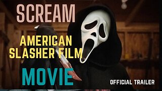 Scream VI: American slasher film | Official Trailer | 2023