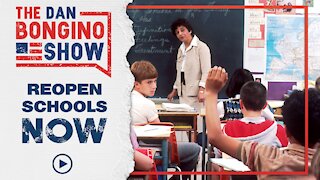 Believe in Science | Reopen School Now