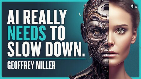 How Dangerous Is The Threat Of AI? - Geoffrey Miller | Modern Wisdom 650