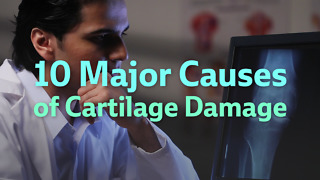 Top Ten Causes of Cartilage Loss