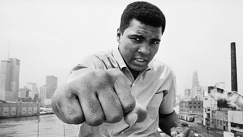 Muhammad Ali "I'm gonna prove to the whole world" TikTok Sound