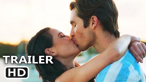 LOVE ON THE REEF Trailer (2022) Ansley Gordon, Marc Herrmann