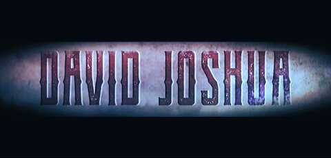 David Joshua - Come Away {Beloved} Promo