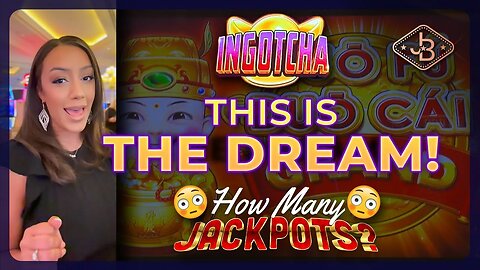 DREAM Slot Session! You Don't Want To Miss! 🎰 💥