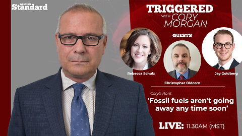 Triggered: Fossil fuels aren’t going away any time soon