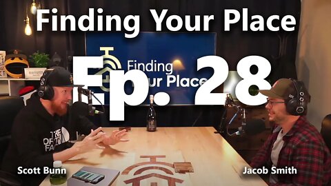 Doing YouTube Full Time From Anywhere | Dangerville | Finding Your Place Ep. 28