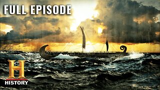 In Search of Aliens: The Hunt for Atlantis (S1E1)