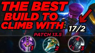 Best Graves Jungle Build Season 13! Learn How To Win As Graves Jungle & Climb ELO!