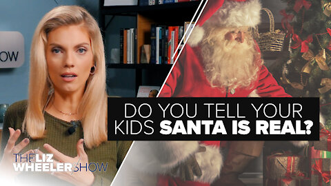 Do You Tell Your Kids Santa Is Real? | Ep. 79