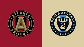 MLS @ Higlights Atlanta United vs Philadelphia Union #mls #atlantaunitedfc