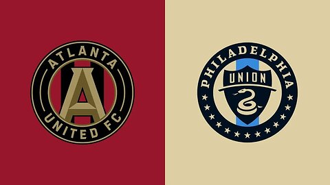 MLS @ Higlights Atlanta United vs Philadelphia Union #mls #atlantaunitedfc