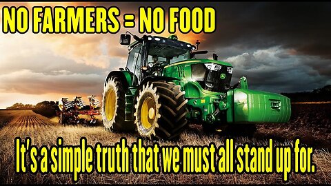 No Farmers, No Food: Join the Campaign to Save Us All from Hunger