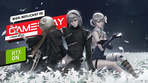 Nier Replicant ver.1.22 Gameplay Walkthrough • Part 4 | RTX on & Extreme Graphics Settings