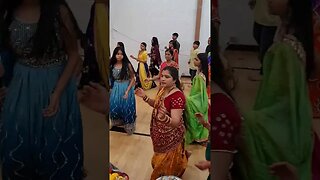 Day 3 Navratri Utsav 2023 Fudam Diu Community of UK | Part 19