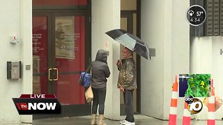 Shelter opens downtown amid storms
