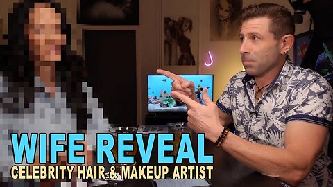 Wife Reveal - The Tea With Celebrity Hair & Makeup Artist