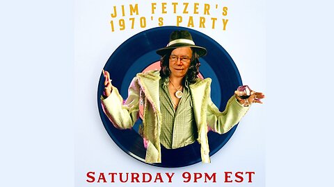 Jim Fetzer's 70's Party
