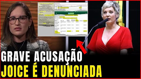 JOICE é acusada e DENUNCIADA com fortes evidências | A casa caiu?