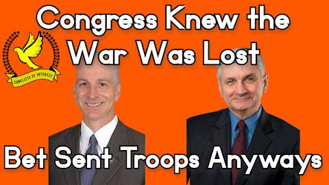 Rep. Smith and Sen. Reed Knew the Pentagon Was Lying, But Backed Afghan War Anyways
