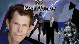 RIP Kevin Conroy