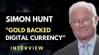 Simon Hunt - Economic Outlook 2023 | Currency Backed By Gold #investing #finance #blockchain #xrp