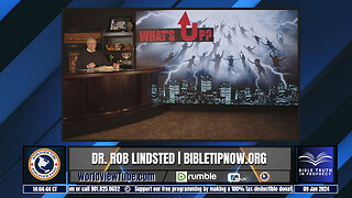 What's Up? with Dr. Rob Lindsted - Part 3