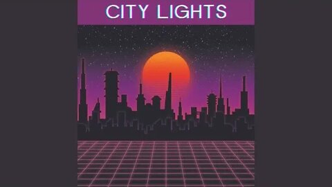 (Free) Lo-fi Beat "City Lights" Chill Music