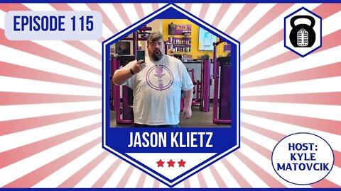 In Liberty and Health 115 - Jason Klietz