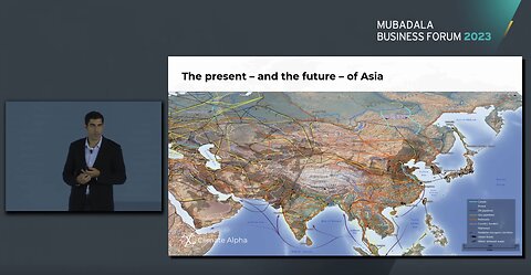 The New Global Macro - Dr. Parag Khanna