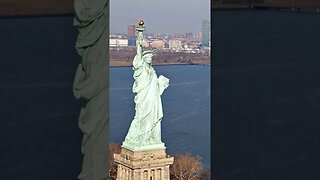 Statue of Liberty National Monument