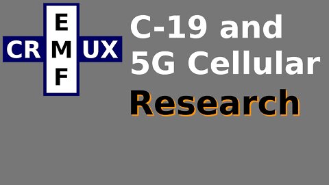 Covid-19 and 5G Cellular Research Article Recommendation/Review