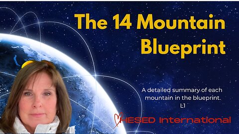 The 14 Mountain Blueprint