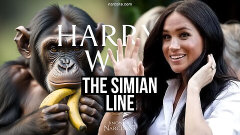 The Simian Line (Meghan Markle)