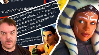 Why Star Wars Ahsoka Fans Are Mad At Me