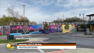 NIAGARA FALLS MURAL PROJECT