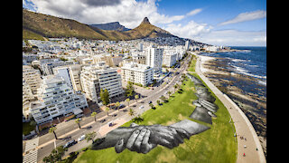 Cape Town becomes part of the longest human chain in the world
