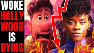 Woke Hollywood Is DYING | Worst Thanksgiving Weekend Box Office IN HISTORY, Fans Are Walking Away!