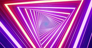 👍 screensaver apple tv 4k (VJLOOP NEON tunnel 4k )