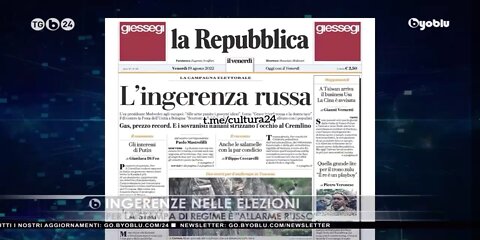 Ingerenza russa nelle elezioni: Siamo sicuri che l'influenza arrivi da est e non da ovest?