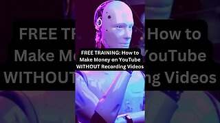 FREE TRAINING WITH MATT PAR: How to Make Money on YouTube #youtubevideos #freewebinar #mattpar